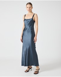 Third Form - Crush Bias Classic Slip Dress