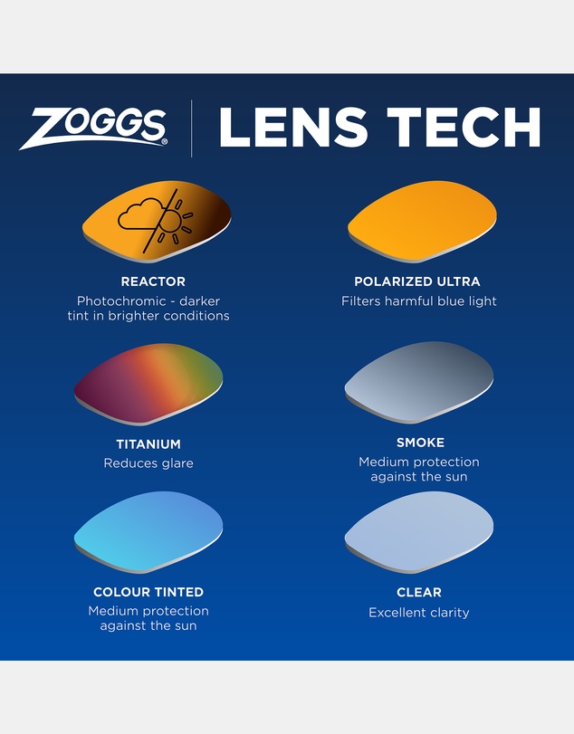 Zoggs - Predator Flex Goggles