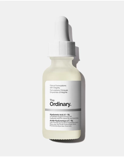 The Ordinary - Hyaluronic Acid 2% + B5