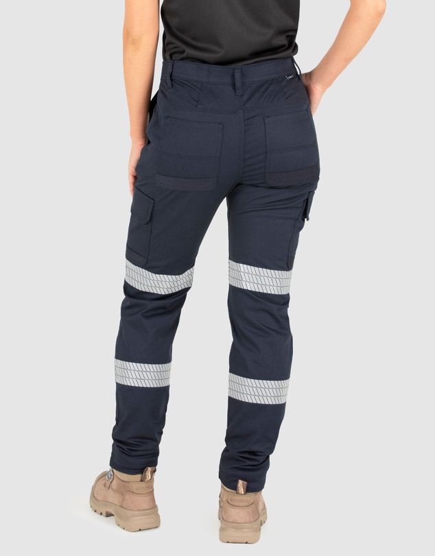 UNIT Workwear - UNIT Ladies Workwear Performance Staple Cargo Pants