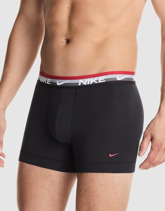 Nike - 3-Pack Trunks