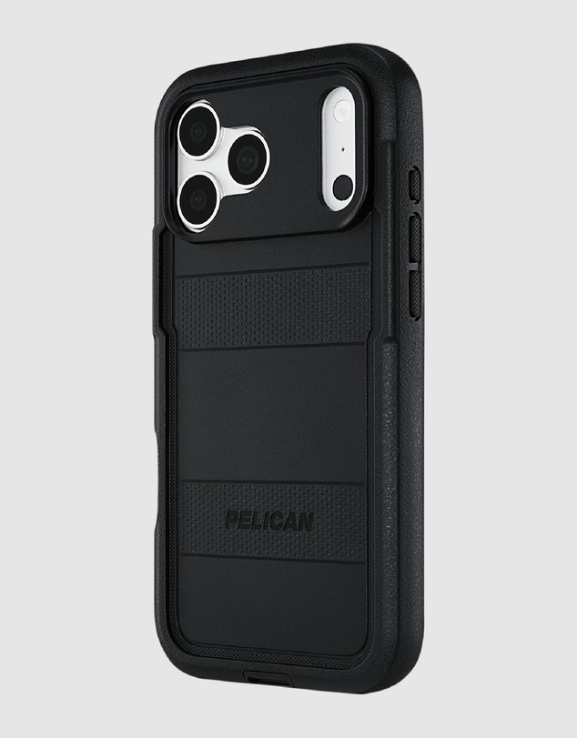 Pelican - Pelican Voyager MagSafe Case with Holster for iPhone 18 Pro Max / 17 Pro Max