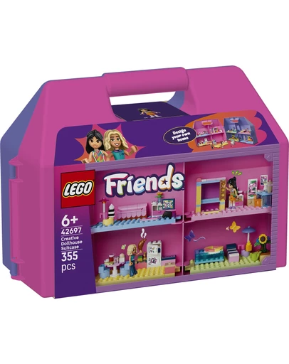 LEGO - 42697 Creative Dollhouse Suitcase