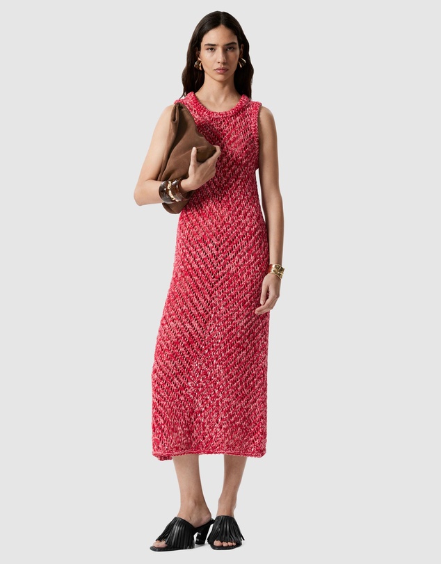 & Other Stories - Knitted Midi Dress