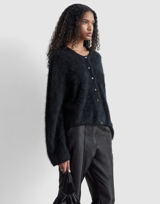 & Other Stories - Knitted Cashmere Cardigan