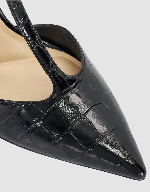 Dune London - Castered - Black
