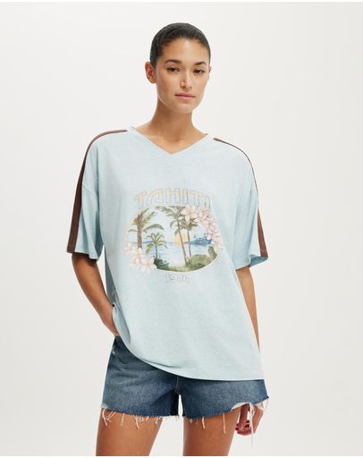 TAHITIBLUE MARLE
