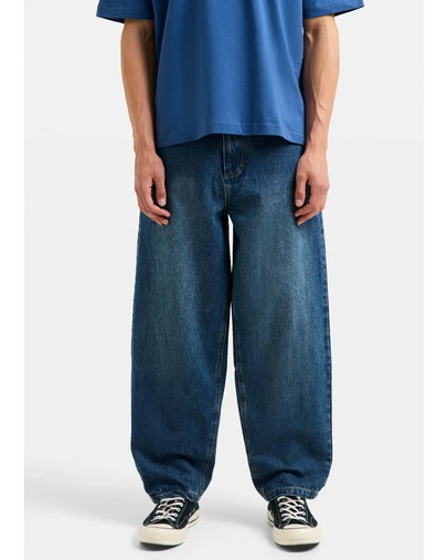 Spencer Project - Wide Boy Denim Jeans
