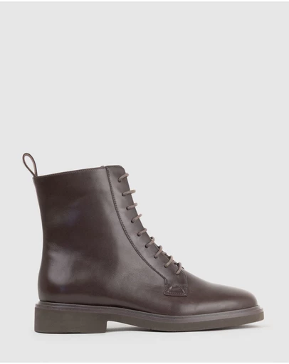 Edward Meller - UMPIRE Lace Up Ankle Boot