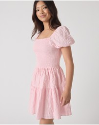 Decjuba Kids - Maude Mini Dress - Teens