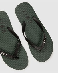 UNIT - UNIT Icon Men's Footwear Flip Flops