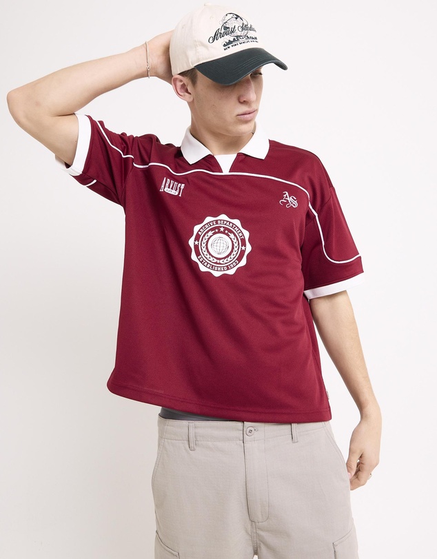 Arvust - Varsity Jersey