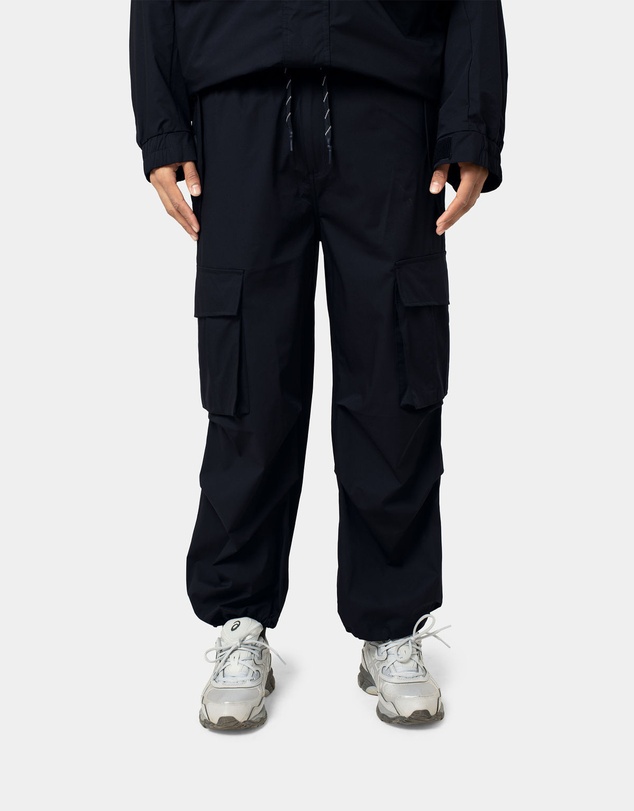 PYRA - HELIX CARGO PANT - BLACK