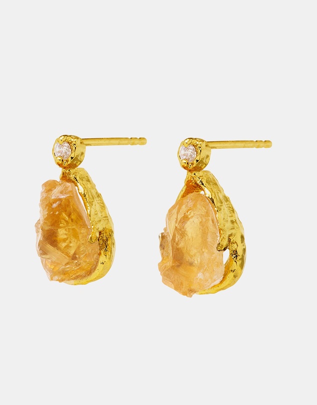 Amber Sceats - Forage Earrings