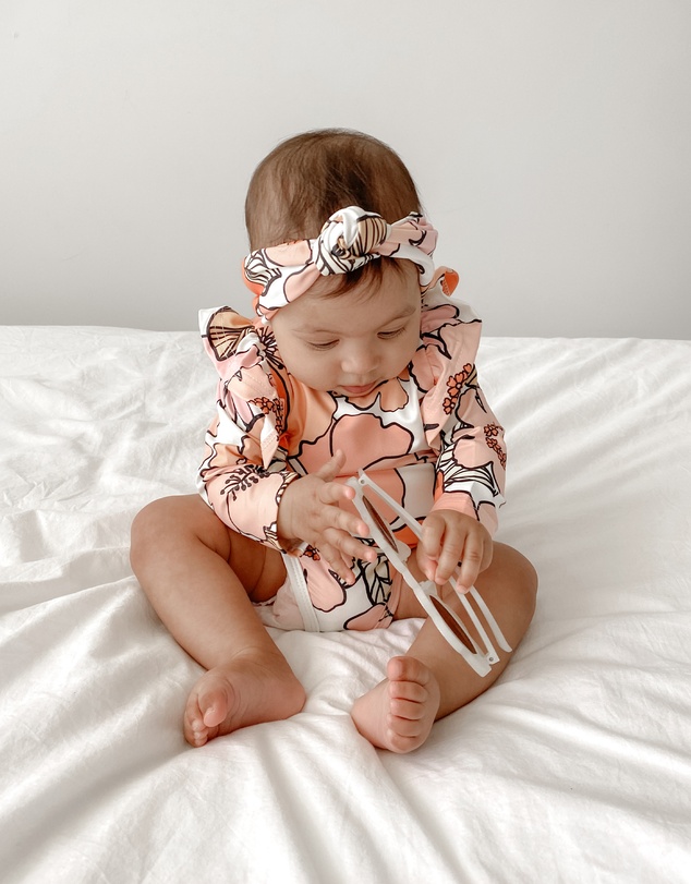 WITH LOVE FOR KIDS - 3 Pack Knot Headband - Babies - Kids