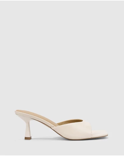 Siren - Sadie Heeled Mules