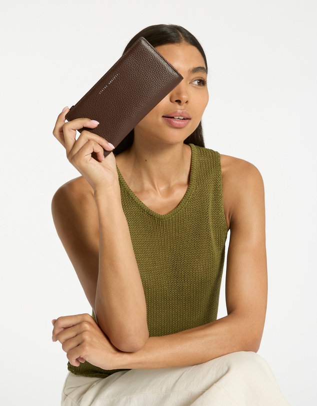 Status Anxiety - Old Flame Wallet