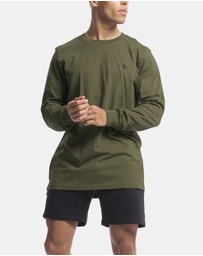 First Division - Contract Rise Long Sleeve Tee
