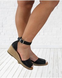 Human - Helene Flat Espadrilles - Women's