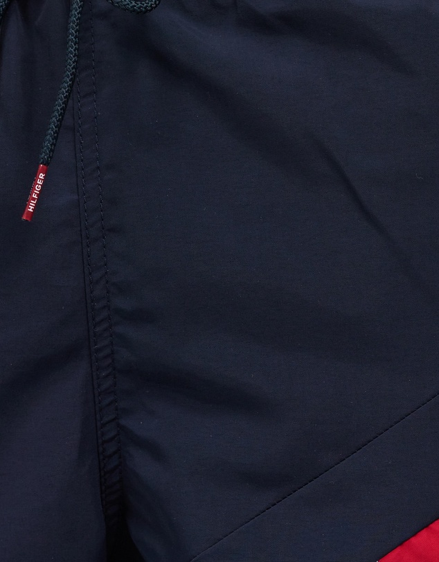Tommy Hilfiger - Slim Fit Mid Length Swim Shorts