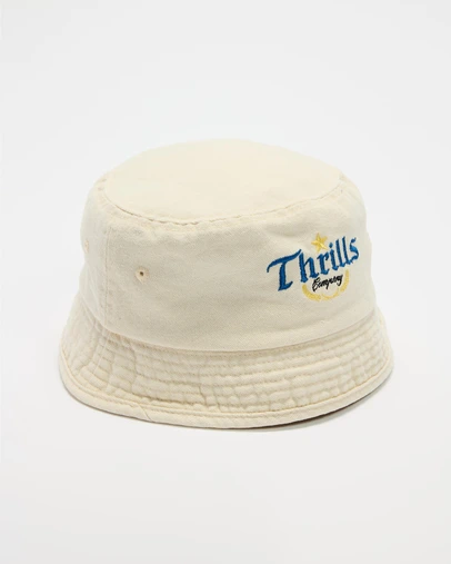 Thrills - Twist Off Bucket Hat - ICONIC EXCLUSIVE