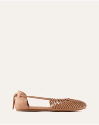 Jo Mercer - Yuzu Casual Flats