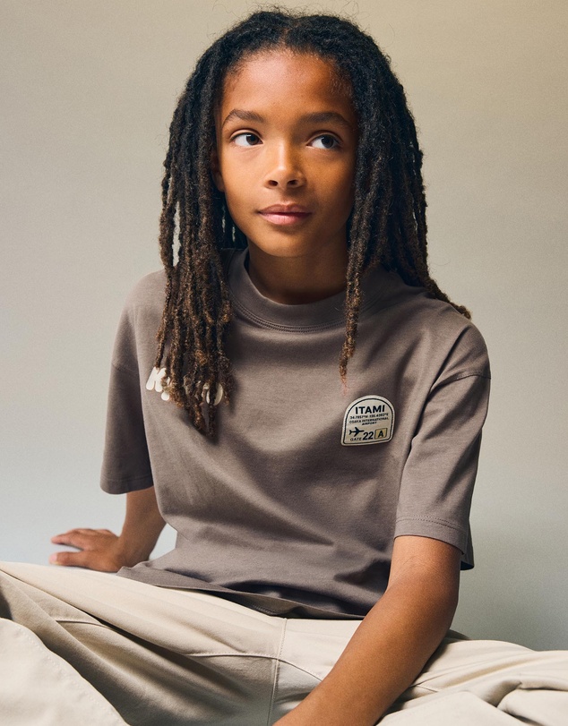 M.N.G - Kyoto T-Shirt - Kids-Teens