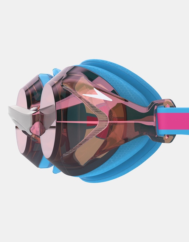 Speedo - Vanquisher 3.0 Mirrored Goggles - Kids-Teens