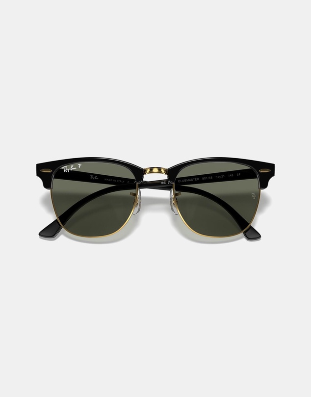 Ray-Ban - Clubmaster Polarised RB3016