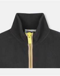 Billieblush - Polar Sweatshirt Zip-Up Vest - Kids-Teens