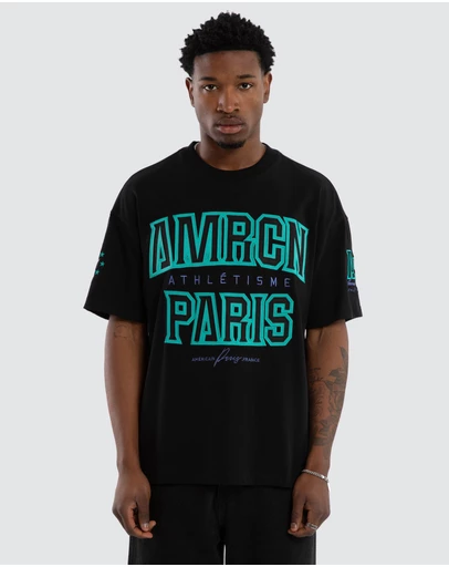 Americain - Athletics Heavy Tee
