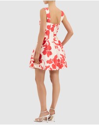 Rebecca Vallance - Mayari Mini Dress