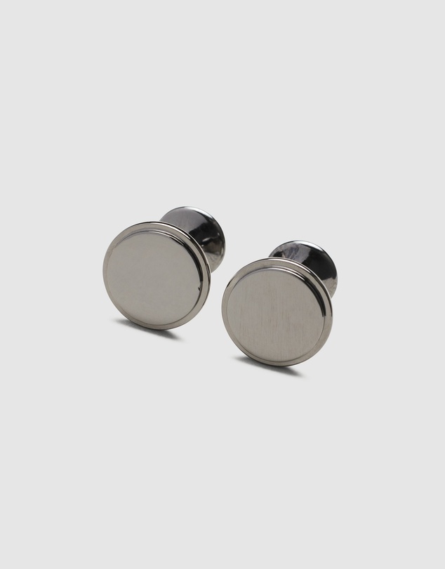 Politix - Champagne Glass Shaped Cufflinks