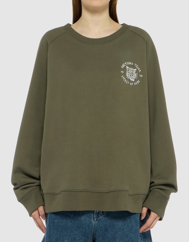 Onitsuka Tiger - Sweat Top - Unisex