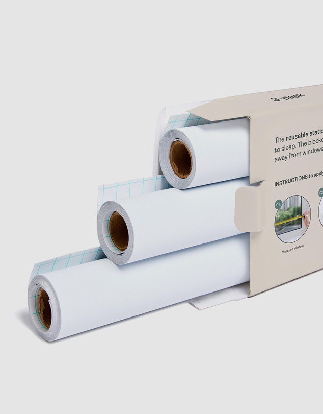 ergoPouch - Window Blockout 3-Pack