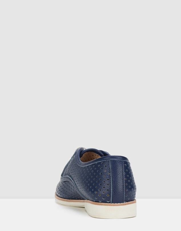 Rollie - Derby Punch Shoe