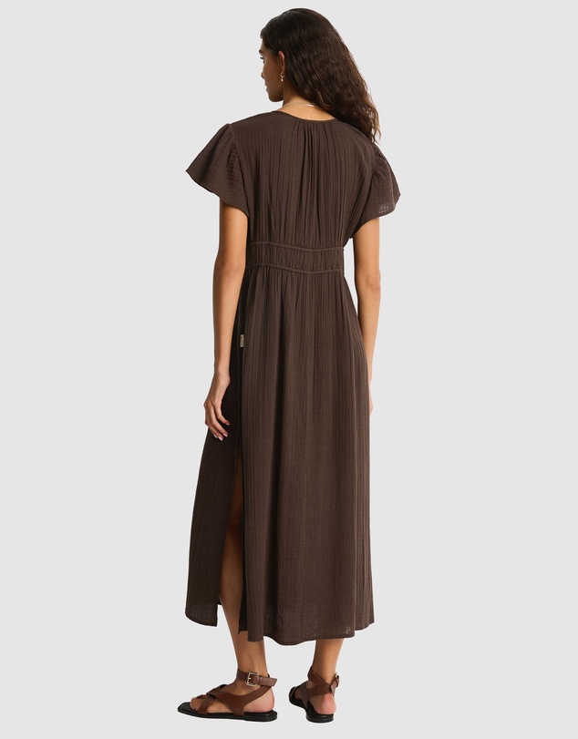 Sea Level Australia - Sunset Maxi Daydress