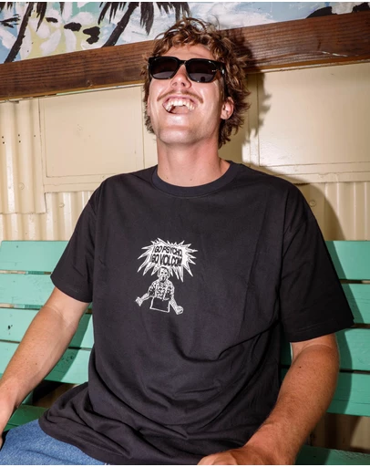 Volcom - Mens I Go Psycho T-Shirt