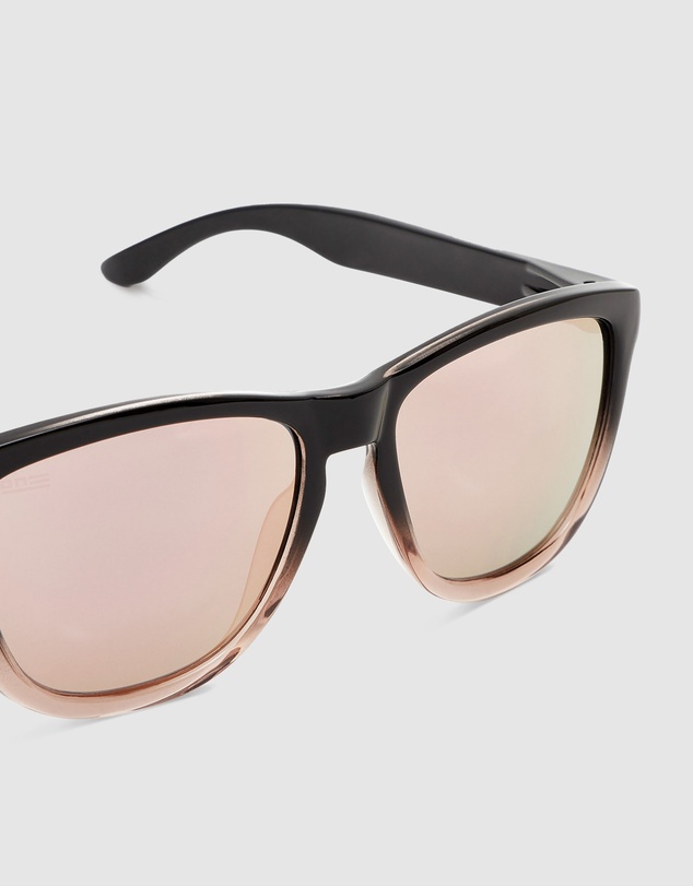 Hawkers Co - HAWKERS - Fusion Rose Gold ONE Sunglasses for Men and Women UV400