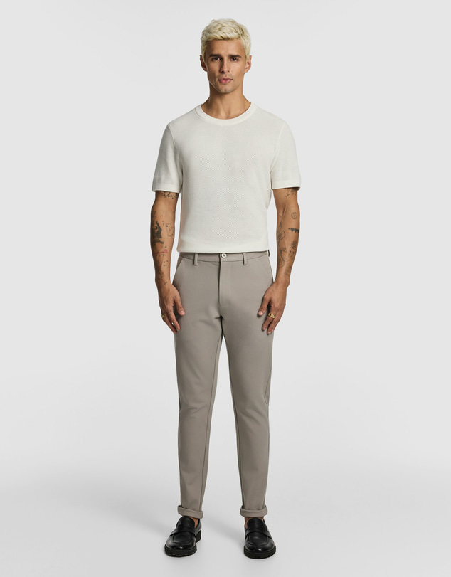yd. - Energy Hyper Stretch Skinny Chino