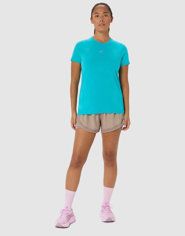 ASICS - Road Seamless Short Sleeve Top - Women's