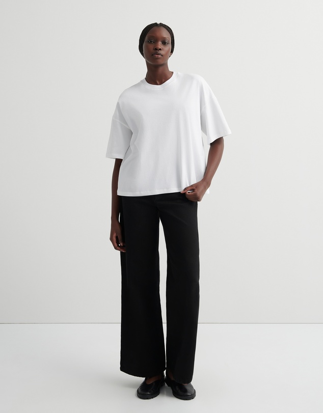 Kowtow - Oversized Boxy Tee