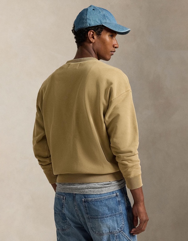 Polo Ralph Lauren - Relaxed Fit Loopback Fleece Sweatshirt