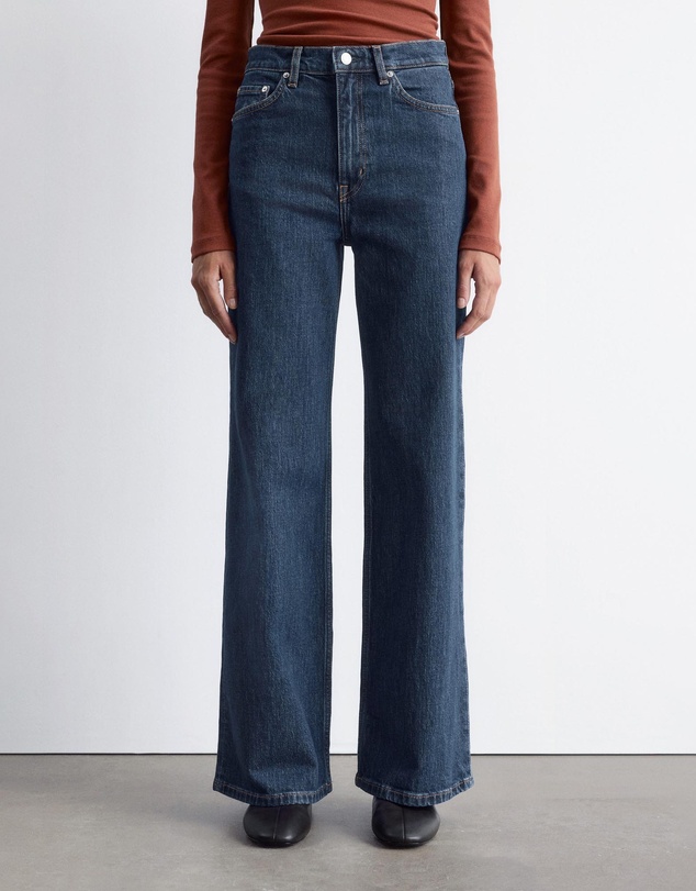 & Other Stories - Wide-Leg Jeans