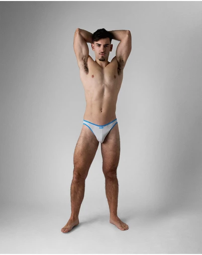 TEAMM8 - Flaunt Bikini Brief