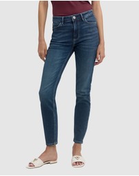 GUESS - 1981 Skinny High Rise Jeans