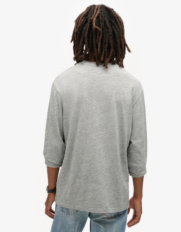 Superdry - Classic Vintage Logo Graphic Long Sleeve Top