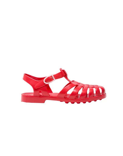 Meduse - Jelly Carmin 18/34 Sandals - Kids