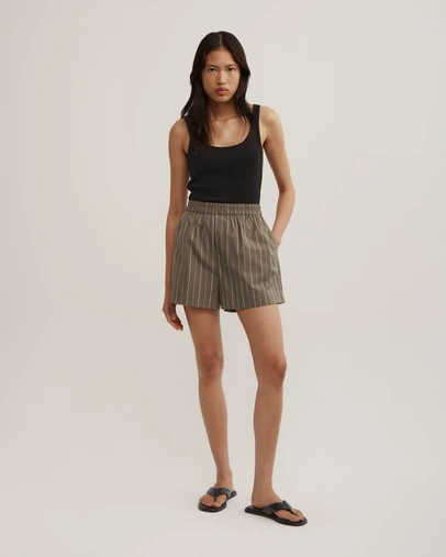 Witchery - Poplin Boxer Shorts