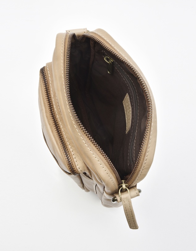 Cobb & Co - Booral Soft Leather Crossbody